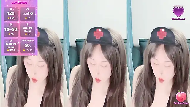  cherry 777 online show from 03-21-26, 12:31