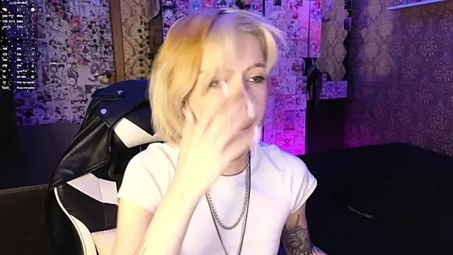 MissMorganMoon online show from 02-13-26, 11:05