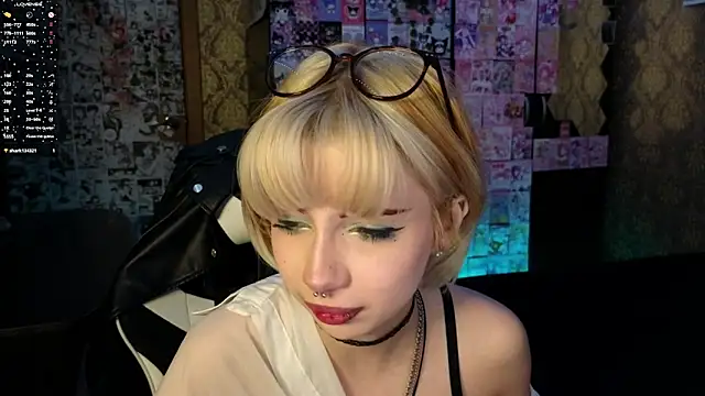MissMorganMoon online show from 02-03-26, 10:48