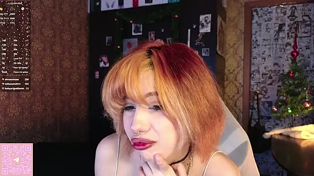 MissMorganMoon online show from 12-13-25, 10:27