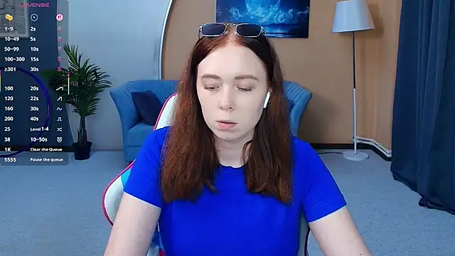 Snapshot of AddieOsler chatting on 06-05-26, 07:41 AddieOsler online show from 06-05-26, 07:41
