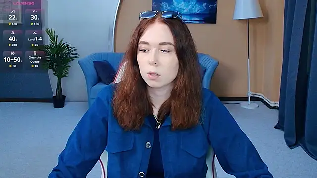 Snapshot of AddieOsler chatting on 05-22-26, 07:45 AddieOsler online show from 05-22-26, 07:45