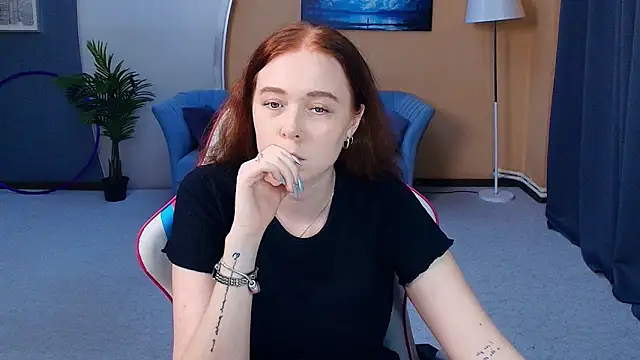 Snapshot of AddieOsler chatting on 06-10-26, 08:10 AddieOsler online show from 06-10-26, 08:10
