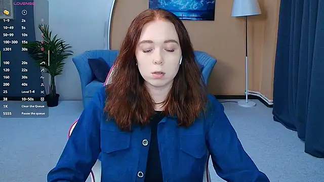 Snapshot of AddieOsler chatting on 05-31-26, 08:31 AddieOsler online show from 05-31-26, 08:31