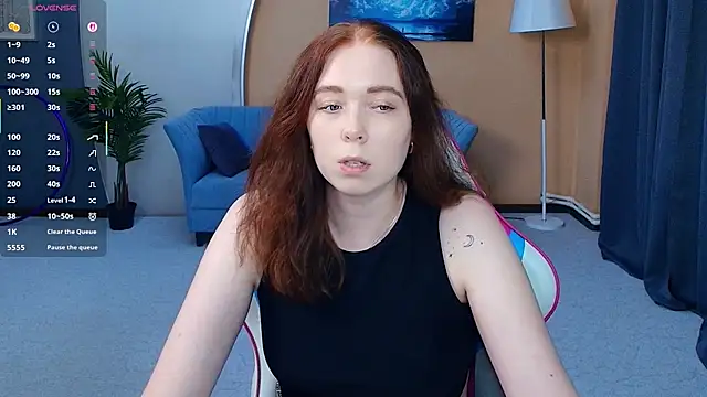 Snapshot of AddieOsler chatting on 06-06-26, 07:52 AddieOsler online show from 06-06-26, 07:52
