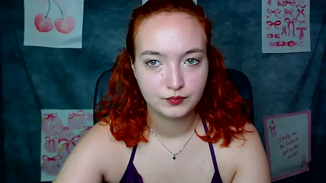 Snapshot of MissAriaa chatting on 07-13-26, 12:04 MissAriaa online show from 07-13-26, 12:04