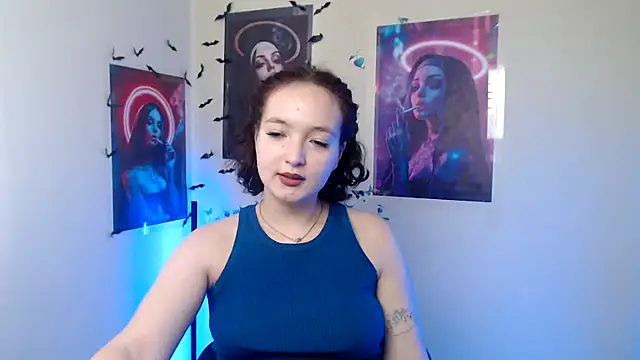 MissAriaa online show from 11-12-25, 07:23