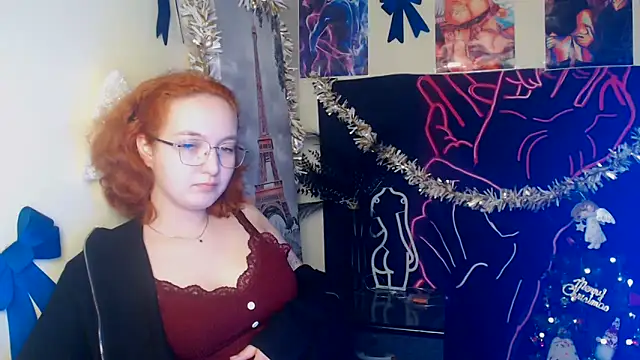 MissAriaa online show from 12-21-25, 01:52