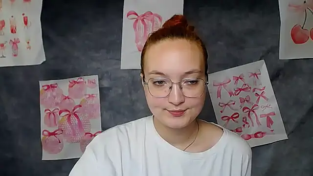 Snapshot of MissAriaa chatting on 06-03-26, 11:55 MissAriaa online show from 06-03-26, 11:55