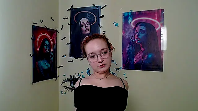 MissAriaa online show from 03-20-26, 01:34