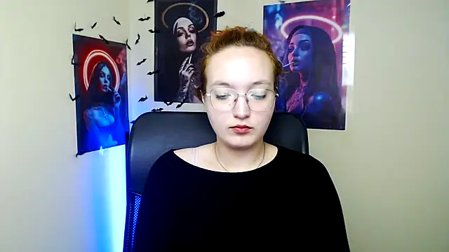 Snapshot of MissAriaa chatting on 06-02-26, 06:24 MissAriaa online show from 06-02-26, 06:24