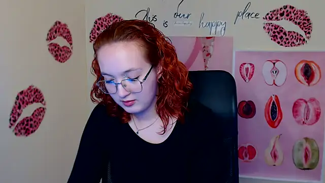 Snapshot of MissAriaa chatting on 05-29-26, 12:22 MissAriaa online show from 05-29-26, 12:22