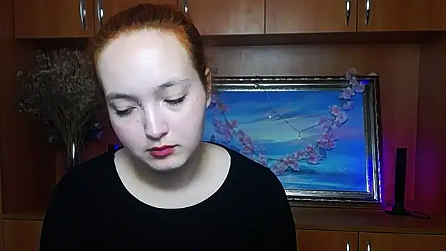 Snapshot of MissAriaa chatting on 05-14-26, 06:32 MissAriaa online show from 05-14-26, 06:32