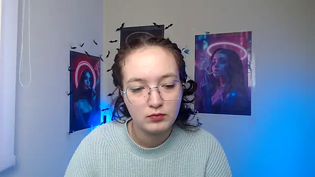 MissAriaa online show from 12-05-25, 07:18