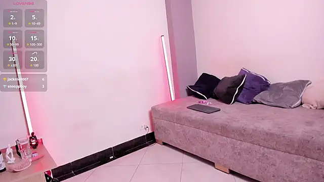 Lil Audrey online show from 12-16-25, 03:05