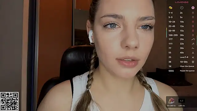 IlanaLafferty online show from 01-06-26, 07:07