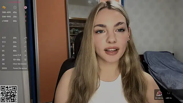 IlanaLafferty online show from 12-18-25, 06:56