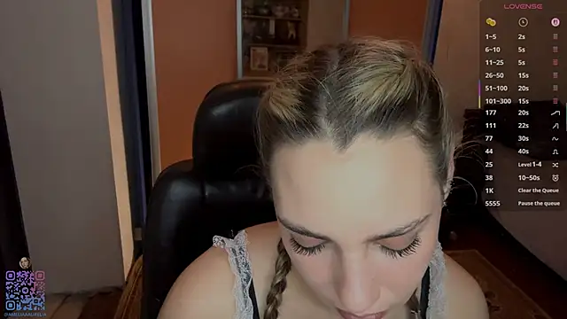 IlanaLafferty online show from 01-12-26, 06:26