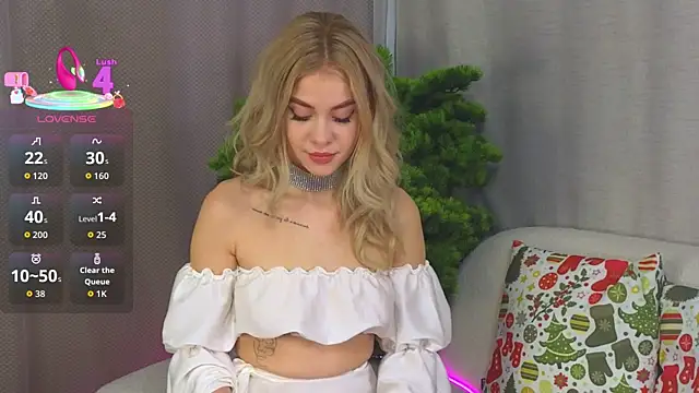 Rose Masson online show from 12-14-25, 05:57