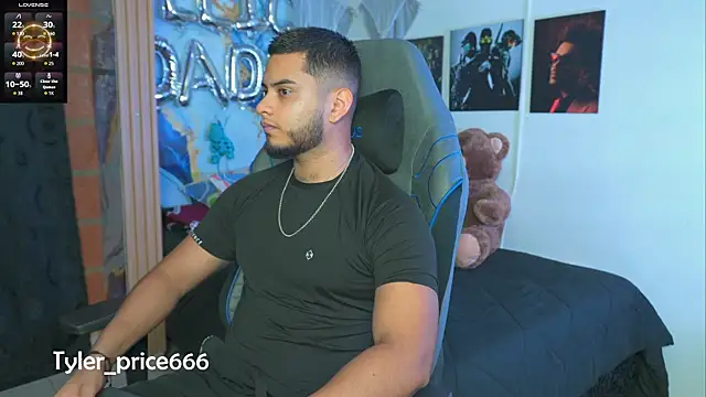 Tiler wolker online show from 01-10-26, 03:46