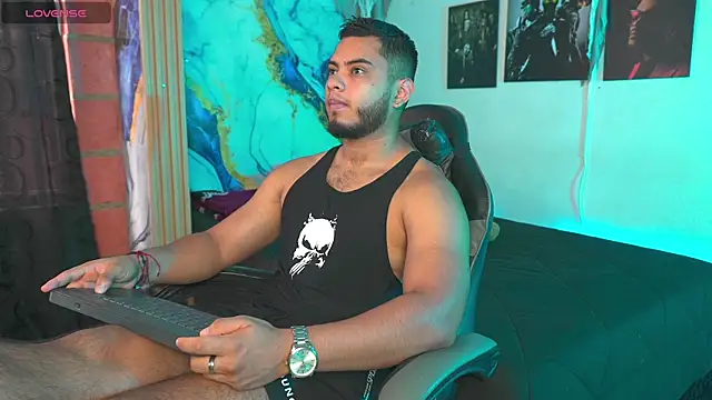 Tiler wolker online show from 11-02-25, 03:50