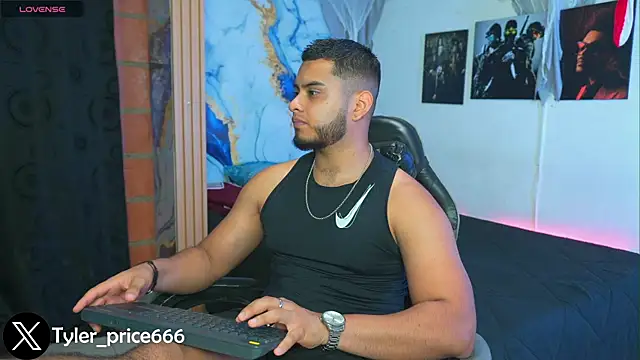 Tiler wolker online show from 12-05-25, 01:05