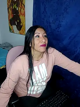 Snapshot of Esmeralda_546 chatting on 02-11-26, 09:36 Esmeralda 546 online show from 02-11-26, 09:36