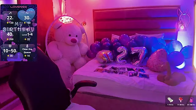 catalehia moonlightt online show from 06-22-26, 12:13