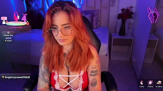 catalehia moonlightt online show from 05-06-26, 12:20