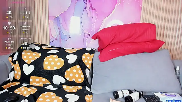 NhoanBrunette online show from 11-26-25, 12:27