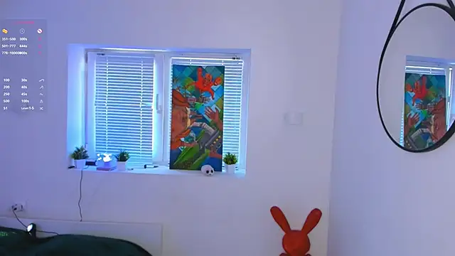 Babyarigoddamnss online show from 01-07-26, 03:33