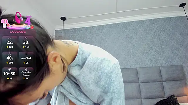 Snapshot of Luna_Bella3 chatting on 11-29-25, 11:54 Luna Bella3 online show from 11-29-25, 11:54