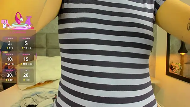 Snapshot of Luna_Bella3 chatting on 12-05-25, 10:36 Luna Bella3 online show from 12-05-25, 10:36