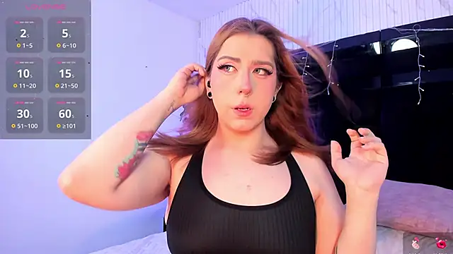 JanneBlossom  online show from 03-13-26, 10:37