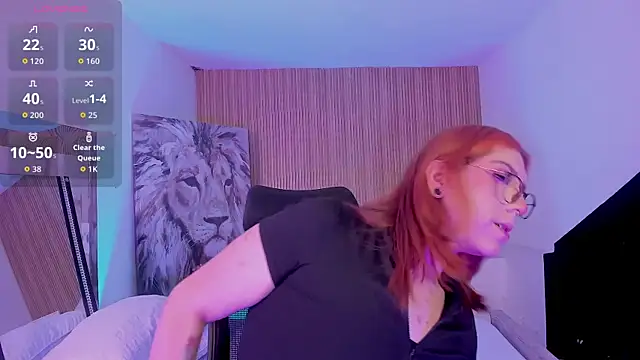 JanneBlossom  online show from 12-16-25, 09:19