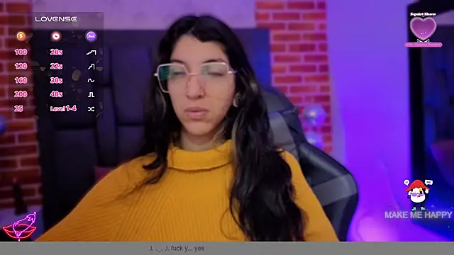 ghostwomaan online show from 01-06-26, 11:58