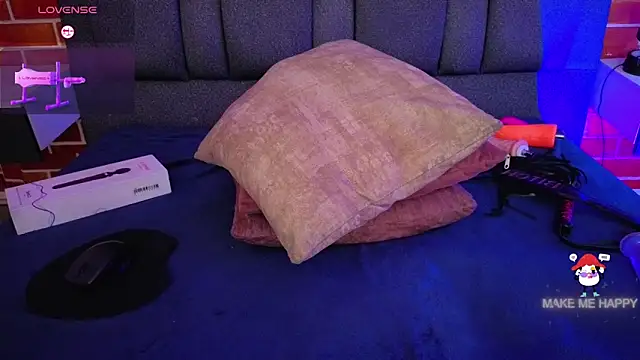 ghostwomaan online show from 02-14-26, 12:27