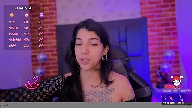 ghostwomaan online show from 01-10-26, 12:11