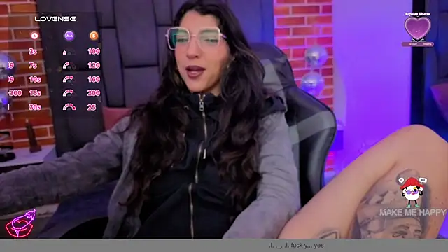 ghostwomaan online show from 01-07-26, 12:43