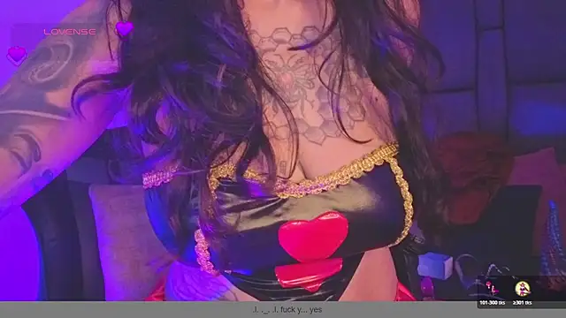 ghostwomaan online show from 10-30-25, 12:25