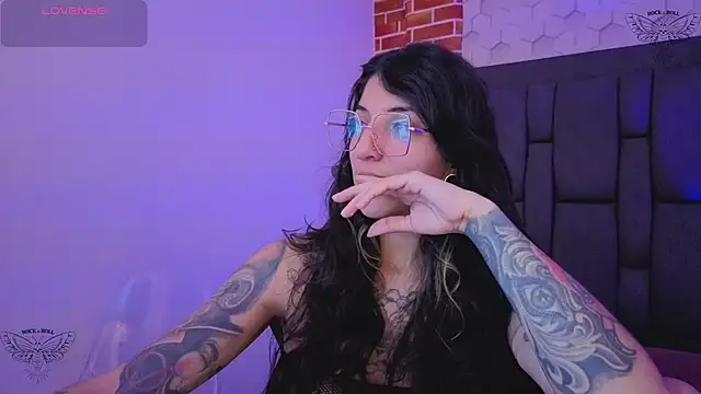 ghostwomaan online show from 02-17-26, 12:02