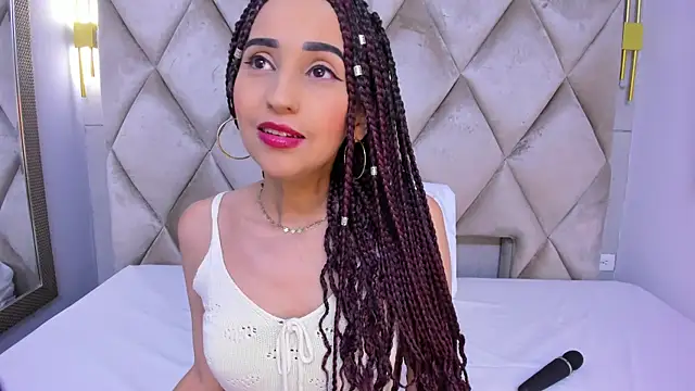 violett rabbit  online show from 02-06-26, 08:05