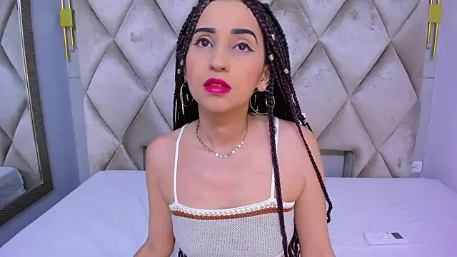 violett rabbit  online show from 02-24-26, 08:21