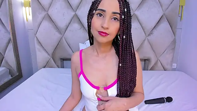 violett rabbit  online show from 02-05-26, 08:15