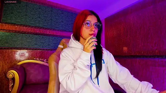 Ale sweety  online show from 01-09-26, 12:45