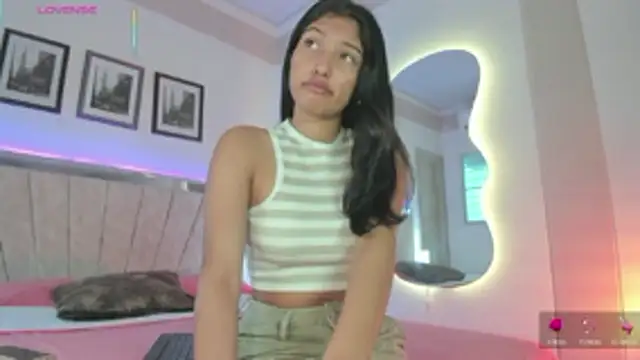 Sweetiee Aurora online show from 01-09-26, 08:16