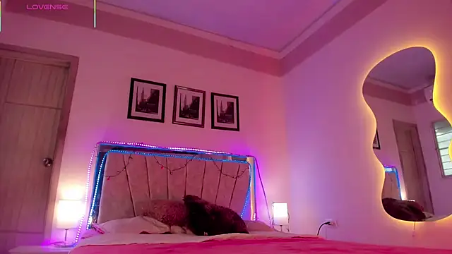 Sweetiee Aurora online show from 12-20-25, 08:12