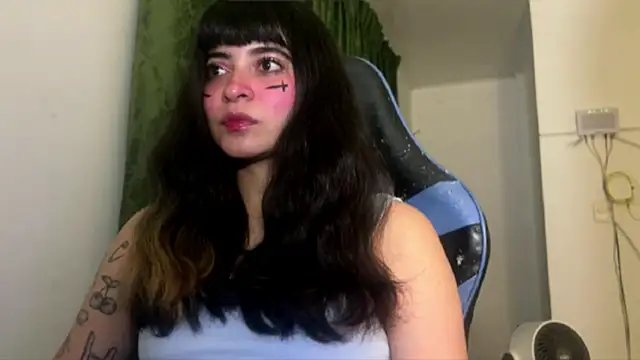 Annagoth  online show from 03-21-26, 06:47