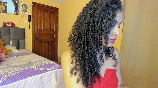 Keniia rizz online show from 07-14-26, 07:31