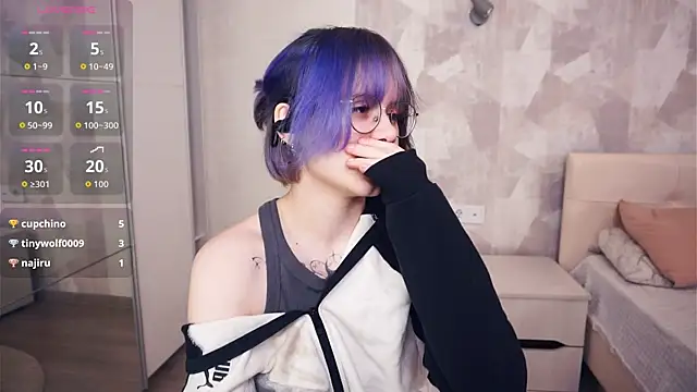 KellePourier online show from 11-28-25, 06:52